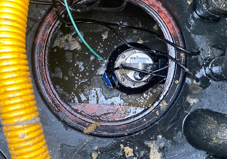 Les canalisations bouchées Les canalisations bouchées